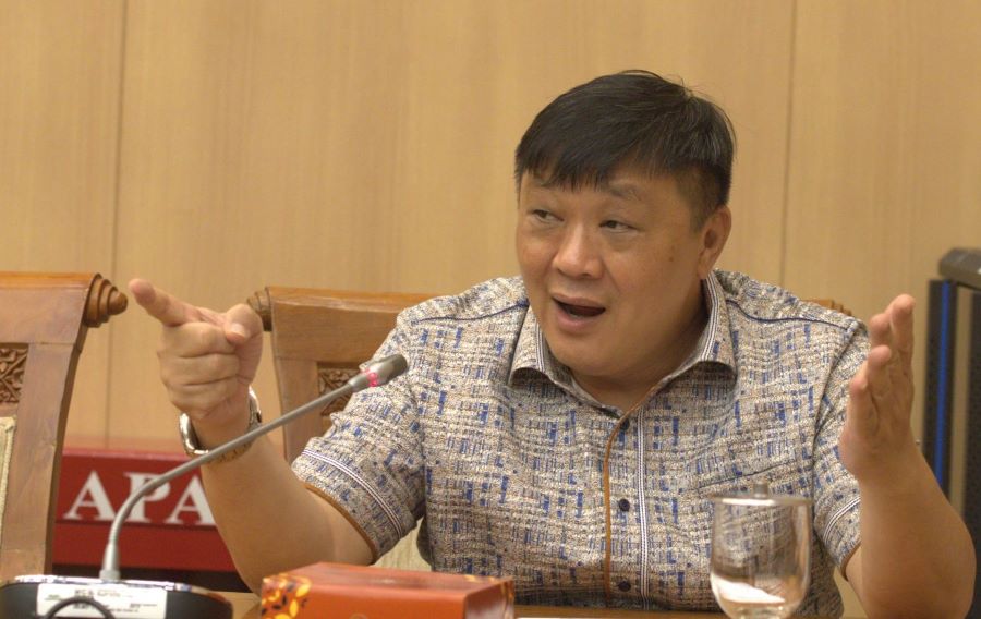 Rico Sia Desak KPK Usut Tuntas Dugaan Ekspor Ilegal 5,3 Juta Ton Nikel